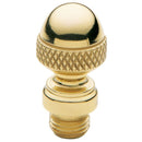 Baldwin 1092I Acorn Tip for Square Corner Hinge (2/SET)