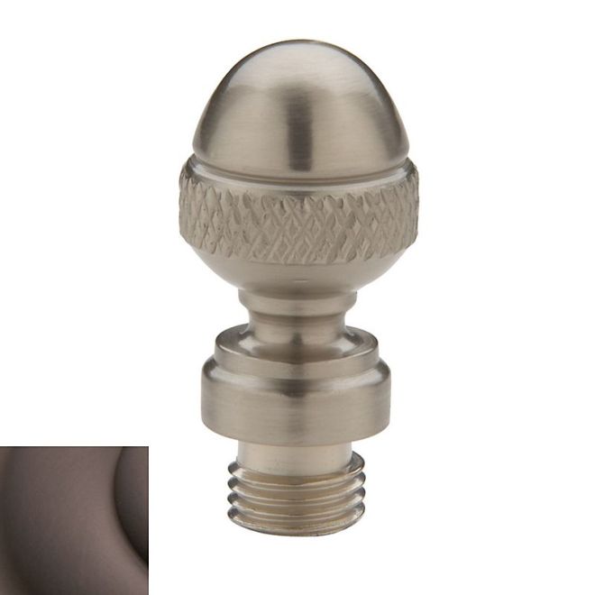 Baldwin 1092I Acorn Tip for Square Corner Hinge (2/SET)