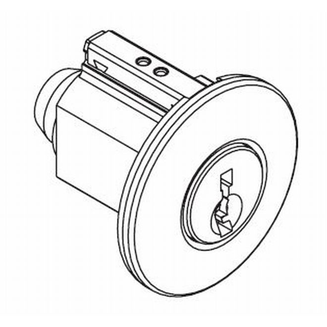 Kwikset 13752 Hancock Cylinder