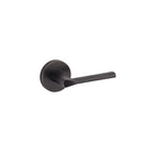 Kwikset Lisbon Lever with Round Rose Door Lock