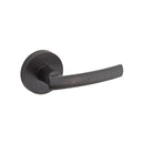 Kwikset  Sydney Lever with Round Rose Door Lock