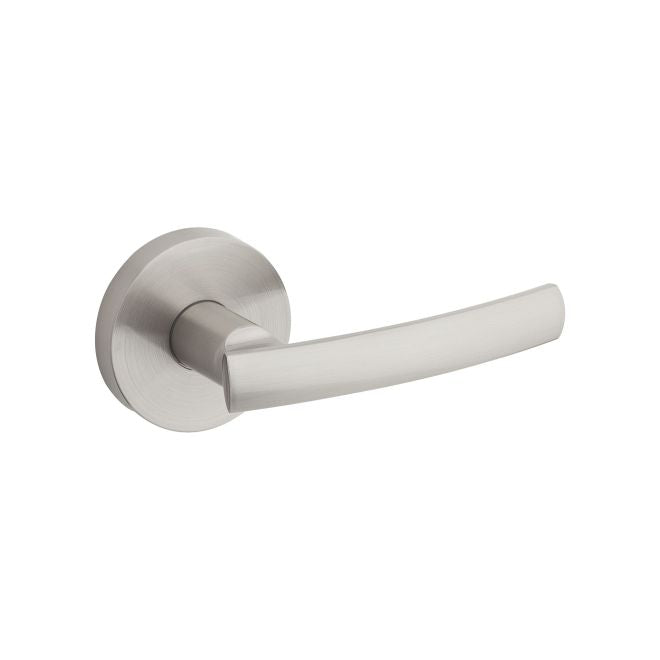 Kwikset  Sydney Lever with Round Rose Door Lock