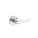 Kwikset  Sydney Lever with Round Rose Door Lock