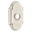 Emtek Transitional Brass Paper Holder - Bar Style With