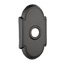 Emtek Transitional Brass Towel Ring With