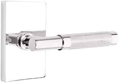 Emtek Select T-Bar Knurled Lever