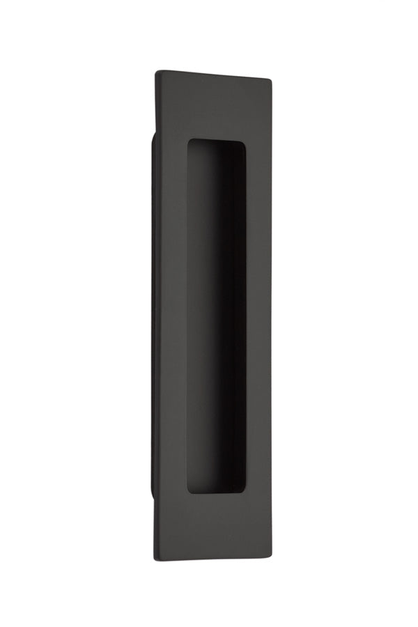 Emtek Modern Rectangular Flush Pull 6"