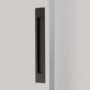Emtek Modern Rectangular Flush Pull 14"