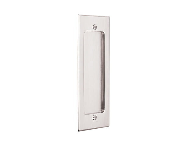Emtek Modern Rectangular Flush Pull