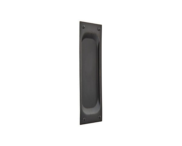 Emtek Classic Rectangular Flush Pull