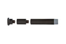 Emtek 2233  Extendable Baseboard Door Bumper