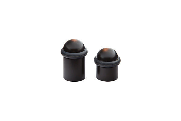 Emtek Cylinder with Dome Cap Floor Stop