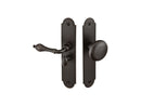 Emtek 2290 Sandcast Bronze