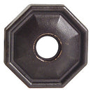 Emtek 2415 Tuscany Bronze Doorbell Button with