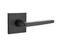 EMTEK Hermes  Lever with Square  Rosette