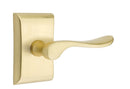 Emtek Luzern Lever Concealed Screws With Neos  Rosette