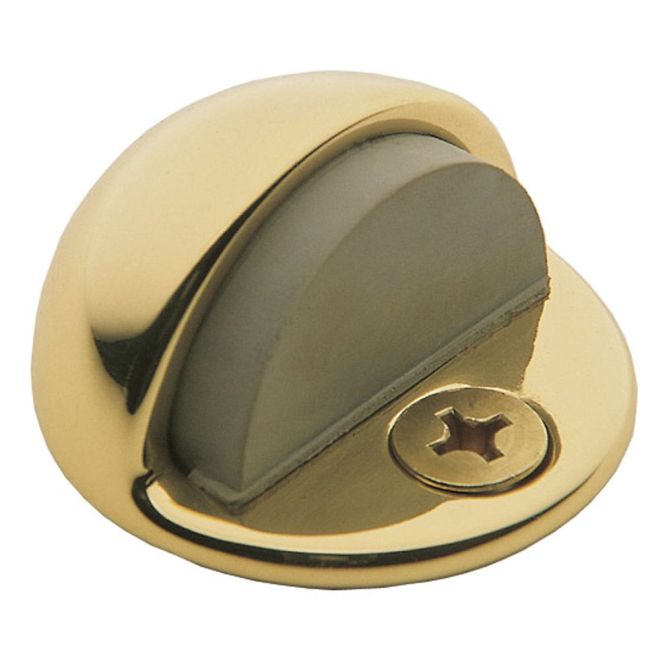 Baldwin 4000 1" Dome Floor Bumper