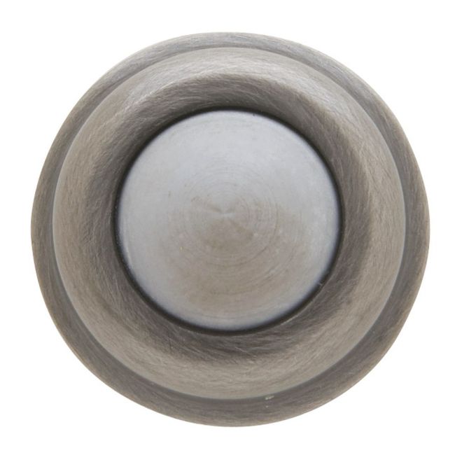 Baldwin 4015 Convex Wall Bumper