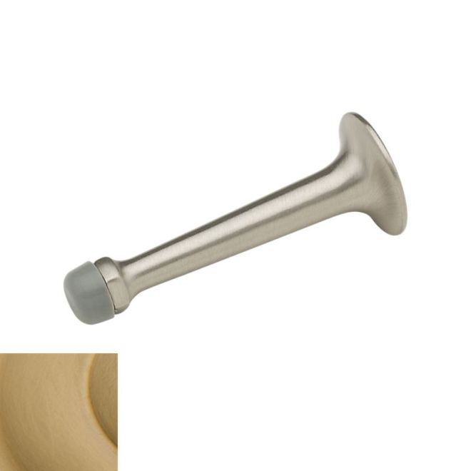 Baldwin 4050 3-3/4" Wall Bumper