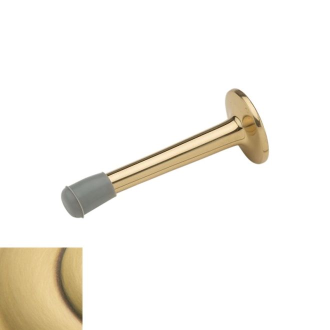Baldwin 4055 3-2/5" Wall Bumper
