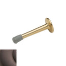 Baldwin 4055 3-2/5" Wall Bumper