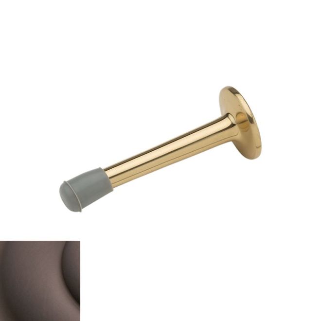 Baldwin 4055 3-2/5" Wall Bumper