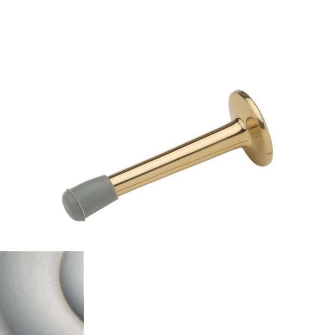 Baldwin 4055 3-2/5" Wall Bumper