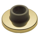 Baldwin 4293 2-3/8" Concave Wall Bumper