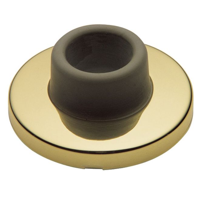Baldwin 4293 2-3/8" Concave Wall Bumper