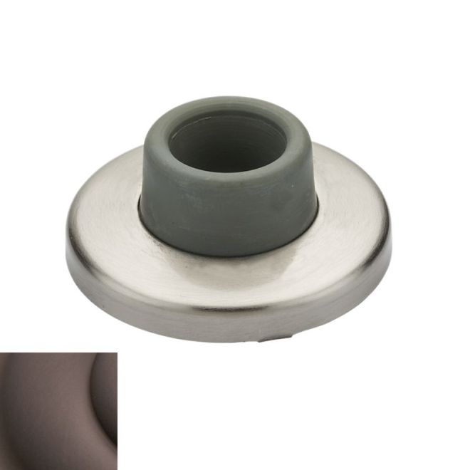 Baldwin 4293 2-3/8" Concave Wall Bumper