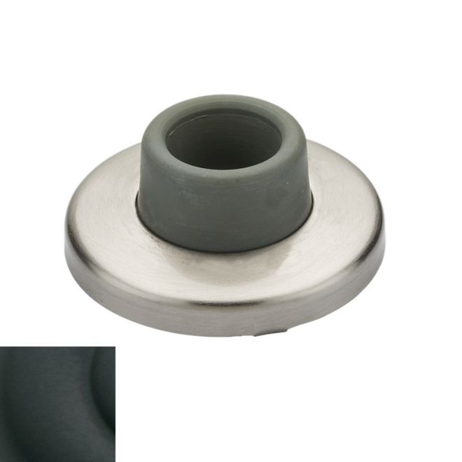 Baldwin 4293 2-3/8" Concave Wall Bumper