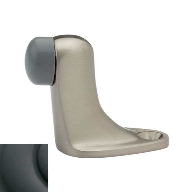 Baldwin 4510 Gooseneck Floor Bumper