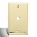 Baldwin 4764 Cable Cover Beveled Switch Plate