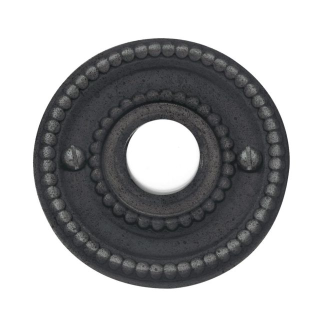 Baldwin 4850 Beaded Round Bell Button