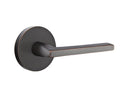 Emtek Helios Lever Concealed Screws With Disk Rosette
