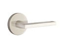 Emtek Helios Lever Concealed Screws With Disk Rosette