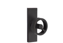 EMTEK Spoke Knob, STRETTO 1.5x5 Rosette