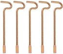 Kwikset 81087 Kwikset Emergency Key Pack of 5