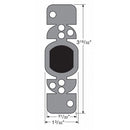 Kwikset 81640 Plastic Strike Box