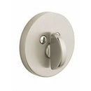 Baldwin 8241150PAT Contemporary 2-1/8" Patio Deadbolt Satin Nickel Finish - Satin Nickel - NA