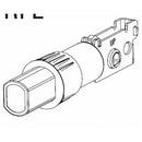 Kwikset 82734 2-3/8" Drive-in Deadbolt Latch