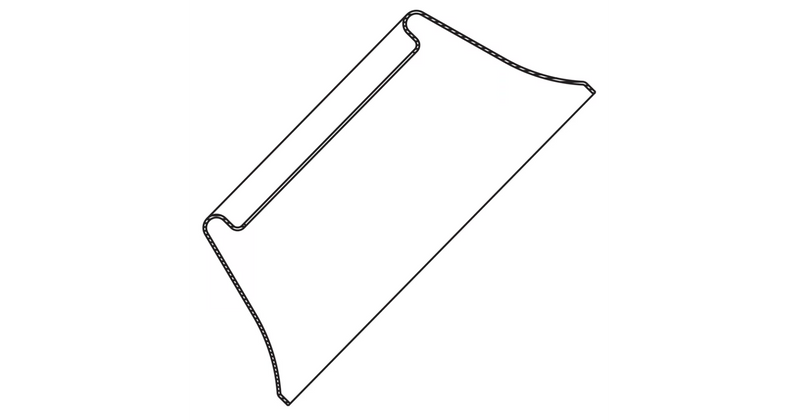 Kwikset 82746-3 Cylinder Guard Cover Bright Brass Finish