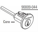 Kwikset 8325-5 780 Cylinder Without Housing Antique Brass Finish