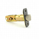 Kwikset 83518 UL Adjustable Radius Corner Deadlatch