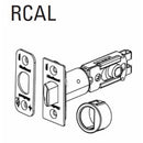 Kwikset 83521 UL Adjustable Radius Corner Springlatch