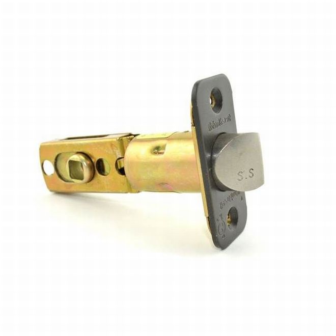 Kwikset 83521 UL Adjustable Radius Corner Springlatch