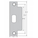 Kwikset 83846 ASA Strike