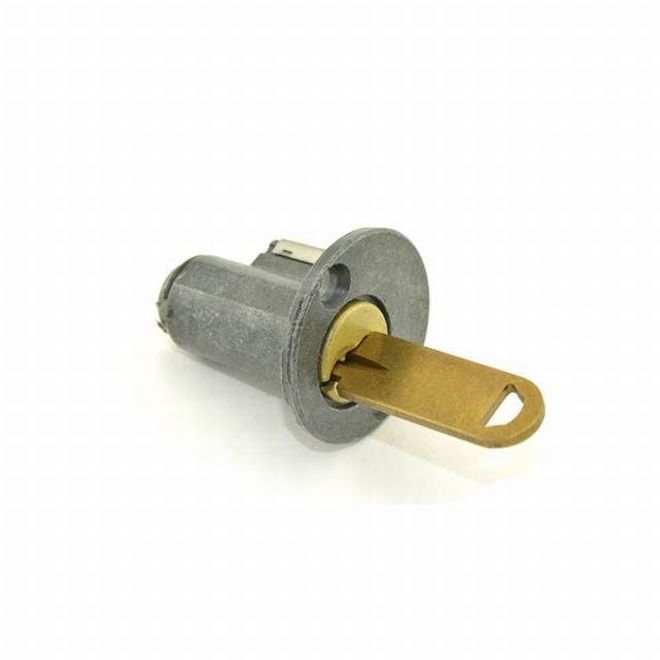 Kwikset 848676 Deadbolt Weiser Keyway Less Cylinder Cover