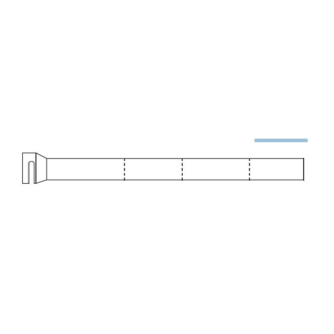 Kwikset 84992 2.491 Torque Blade Single Cylinder Thick Door