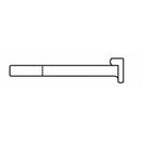 Kwikset 84994 1.4 Torque Blade Single Cylinder Thick Door